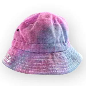 Tie Dye Bucket Hat - Older Child / Adult Adjustable