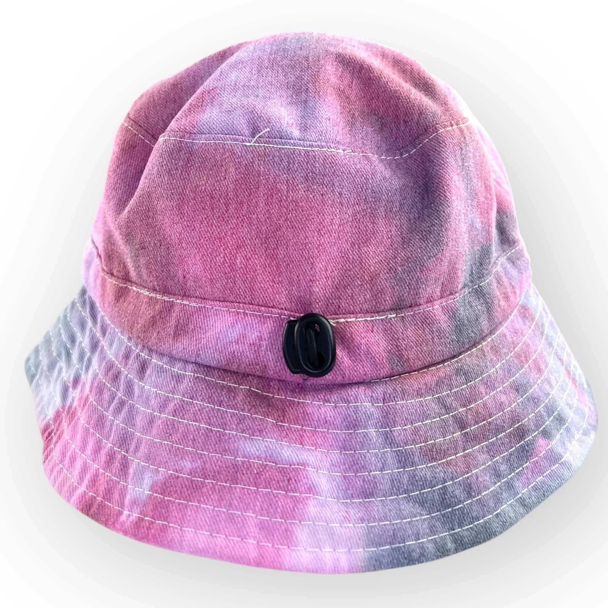 Tie Dye Bucket Hat - Older Child / Adult Adjustable