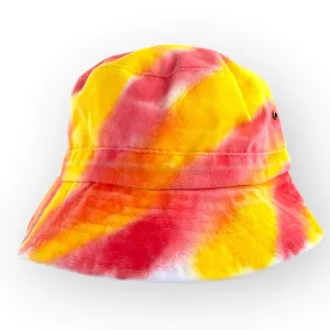 Tie Dye Bucket Hat - Older Child / Adult Adjustable