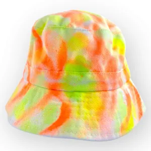 Tie Dye Bucket Hat - Older Child / Adult Adjustable