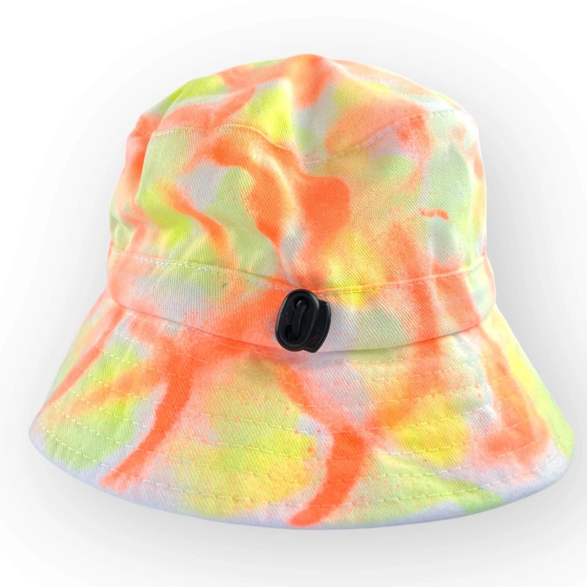 Tie Dye Bucket Hat - Older Child / Adult Adjustable