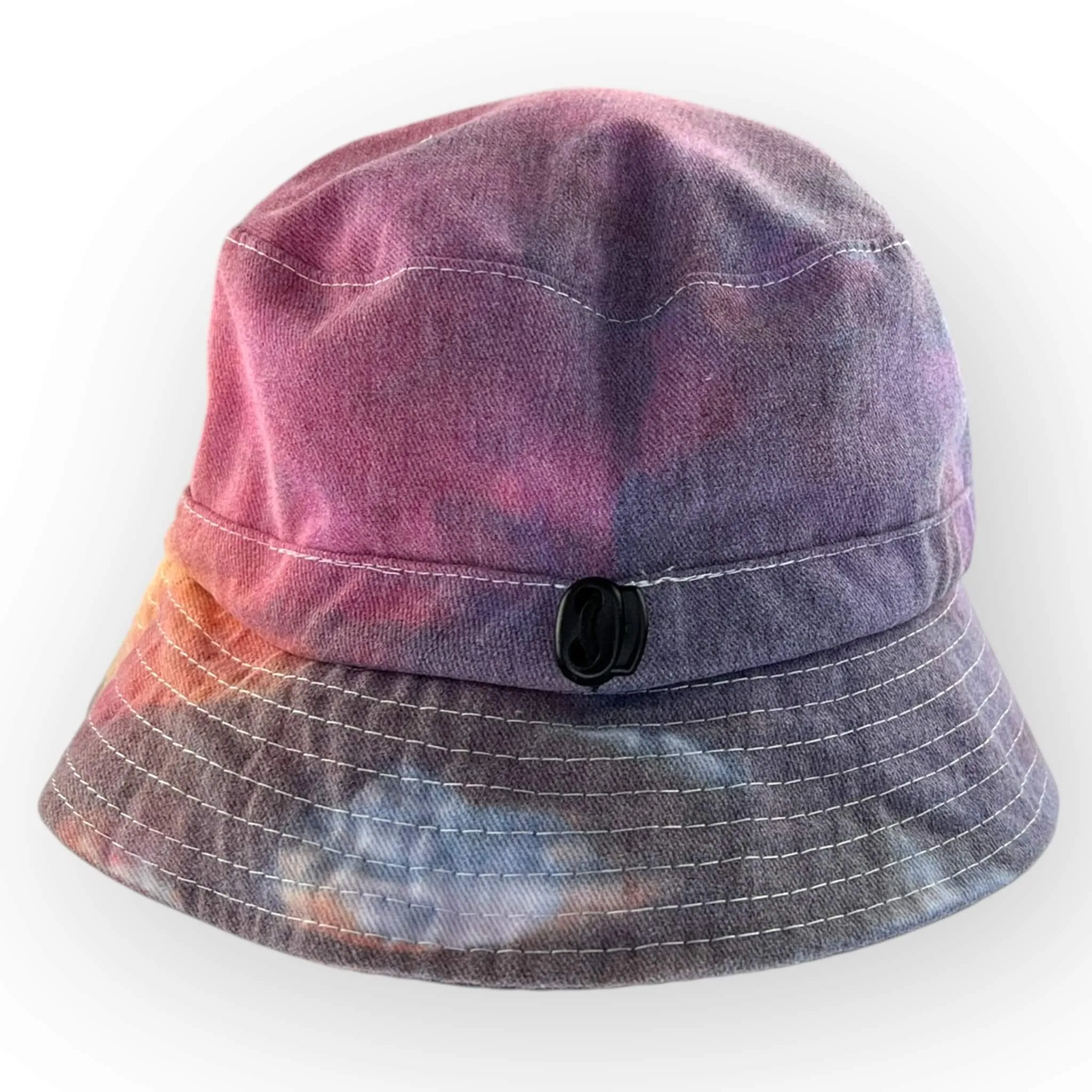 Tie Dye Bucket Hat - Older Child / Adult Adjustable