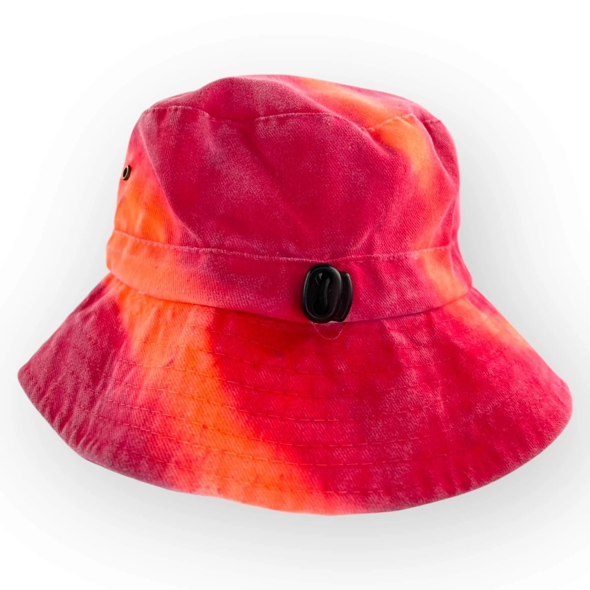 Tie Dye Bucket Hat - Toddler / Child Adjustable