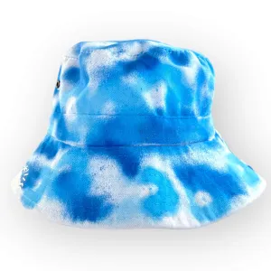 Tie Dye Bucket Hat - Toddler / Child Adjustable