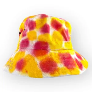 Tie Dye Bucket Hat - Toddler / Child Adjustable