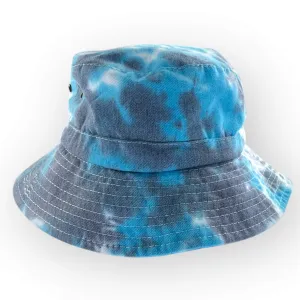 Tie Dye Bucket Hat - Toddler / Child Adjustable