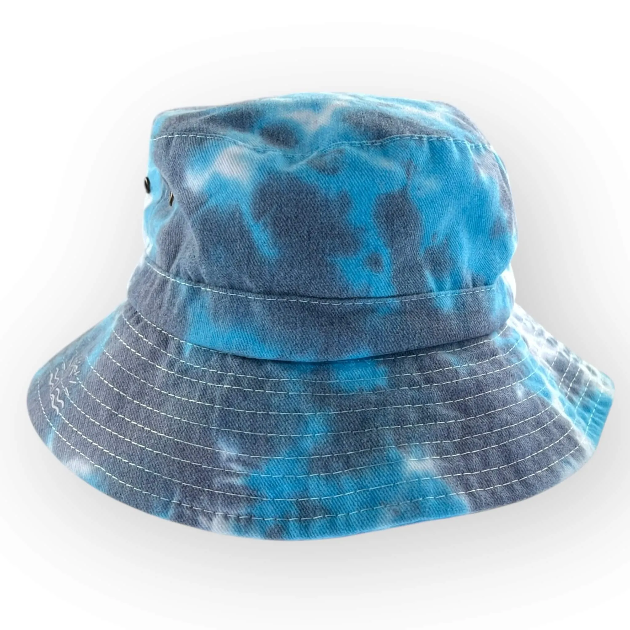 Tie Dye Bucket Hat - Toddler / Child Adjustable