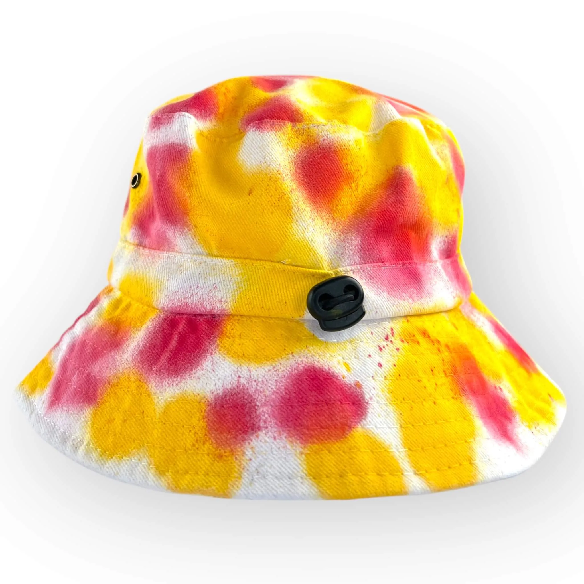 Tie Dye Bucket Hat - Toddler / Child Adjustable