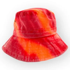 Tie Dye Bucket Hat - Toddler / Child Adjustable