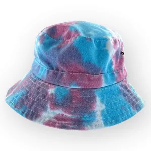 Tie Dye Bucket Hat - Toddler / Child Adjustable