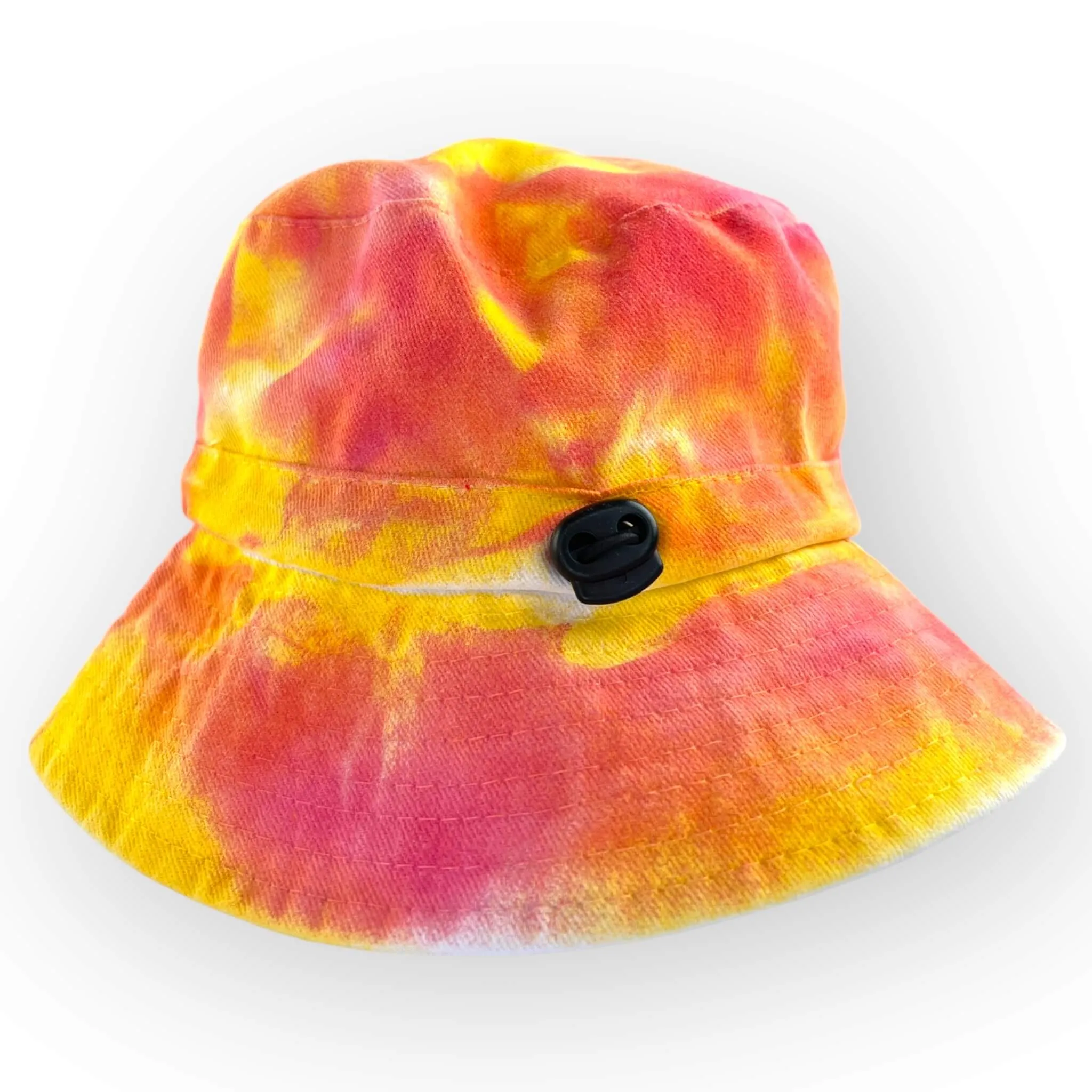 Tie Dye Bucket Hat - Toddler / Child Adjustable