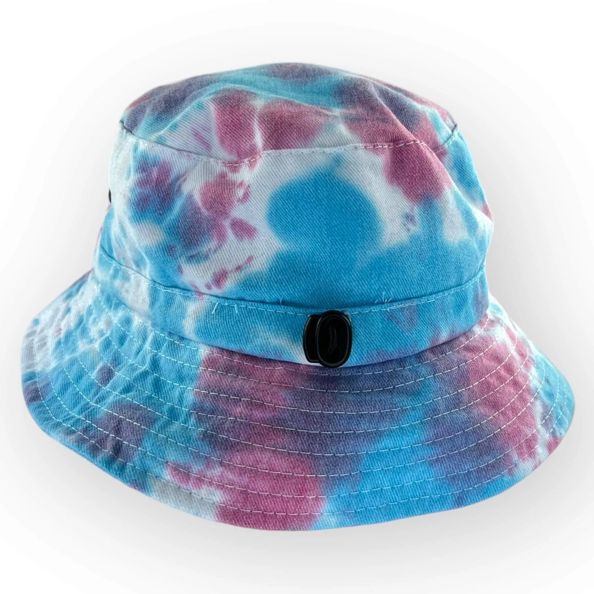 Tie Dye Bucket Hat - Toddler / Child Adjustable