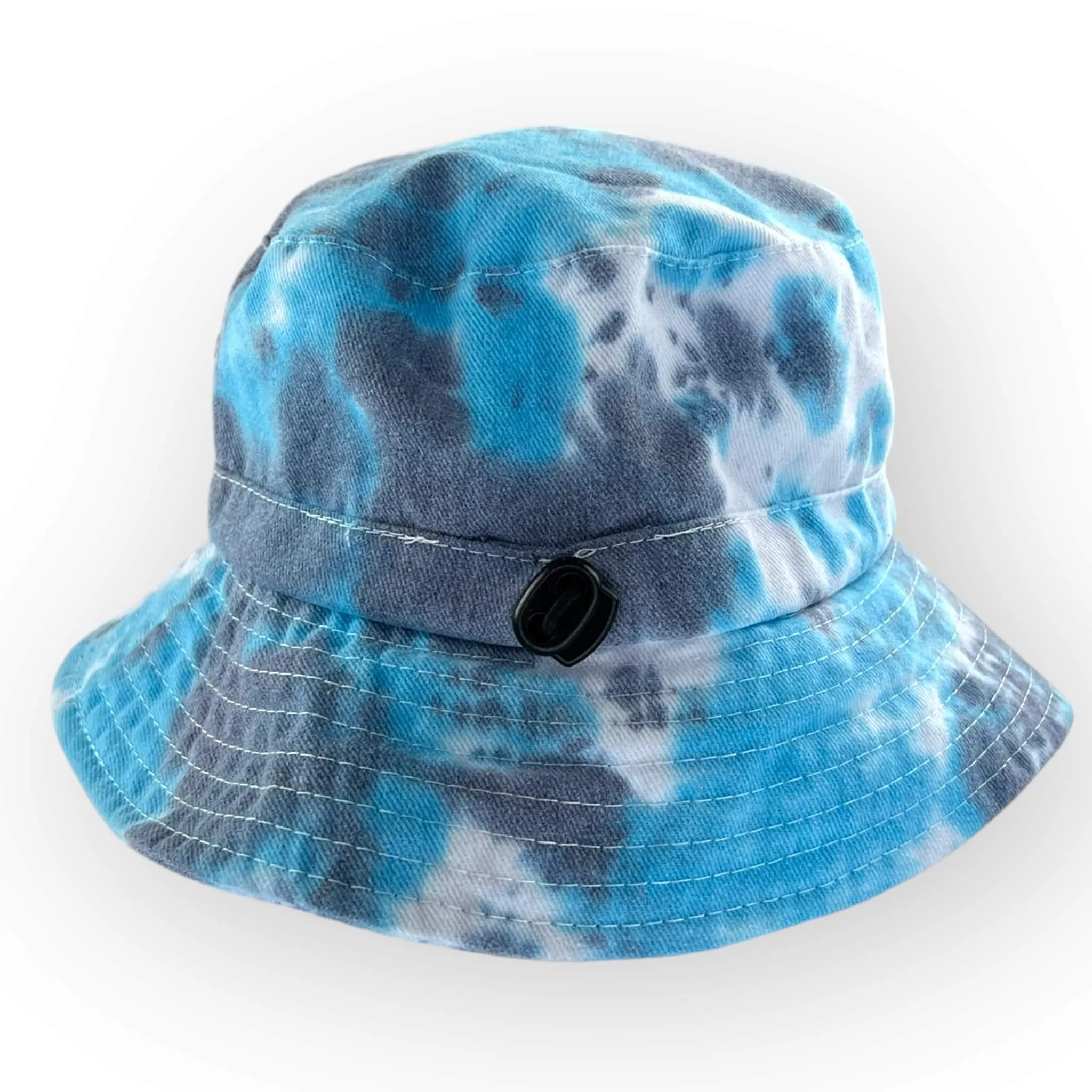 Tie Dye Bucket Hat - Toddler / Child Adjustable