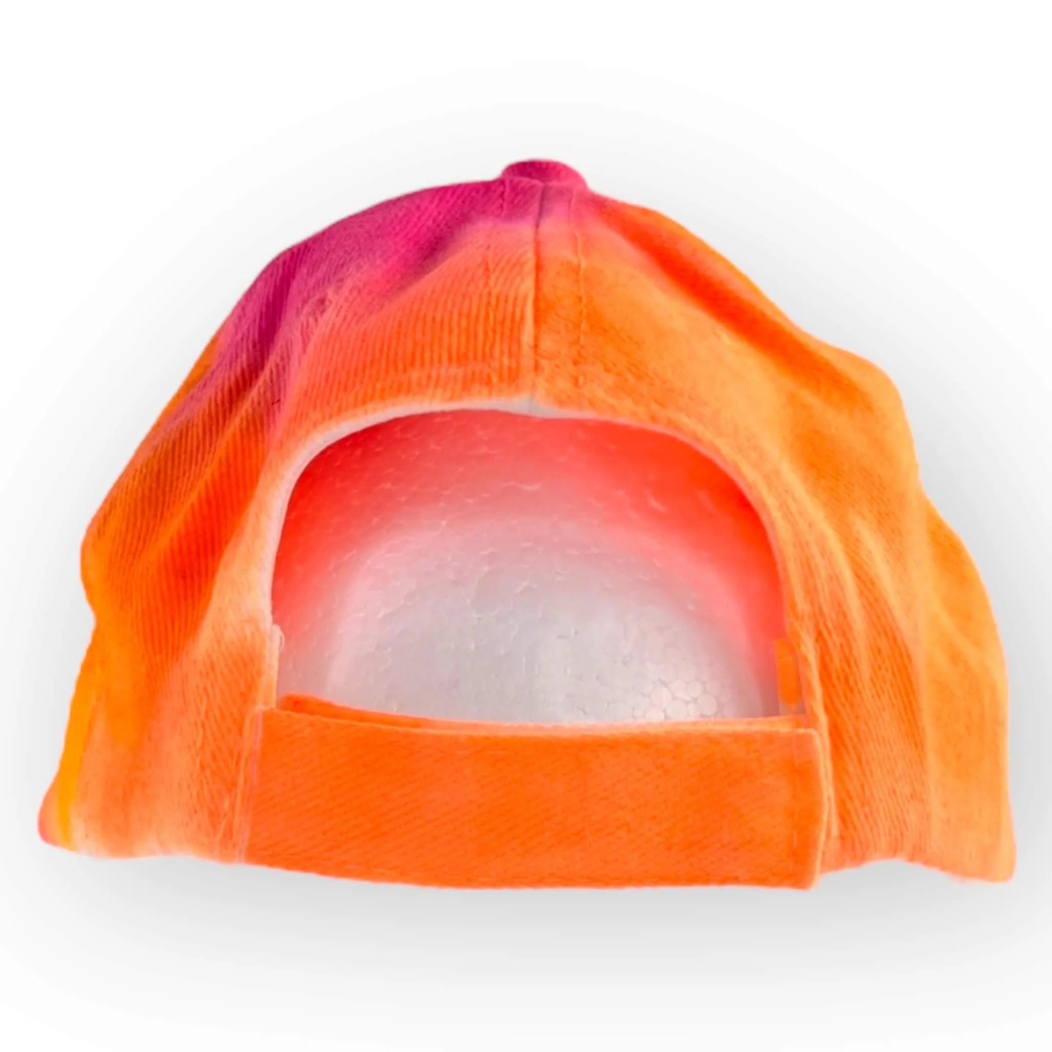 Tie Dye Cap - Toddler / Younger Child Adjustable