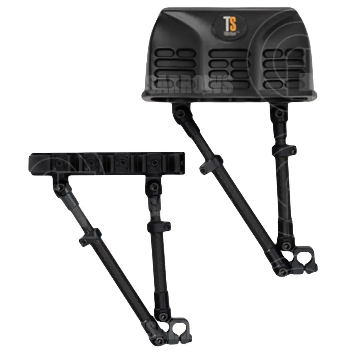 TightSpot Pivot 2.5 Lite Arrow Bow Mounted Quiver
