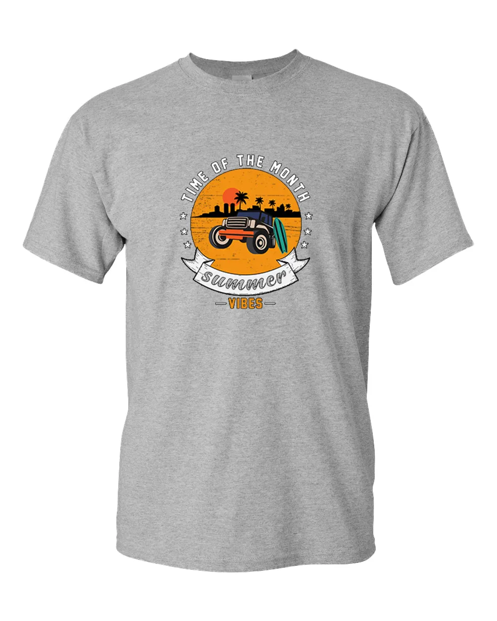 Time of the month, summer vibes t-shirt, summer t-shirt, beach party t-shirt