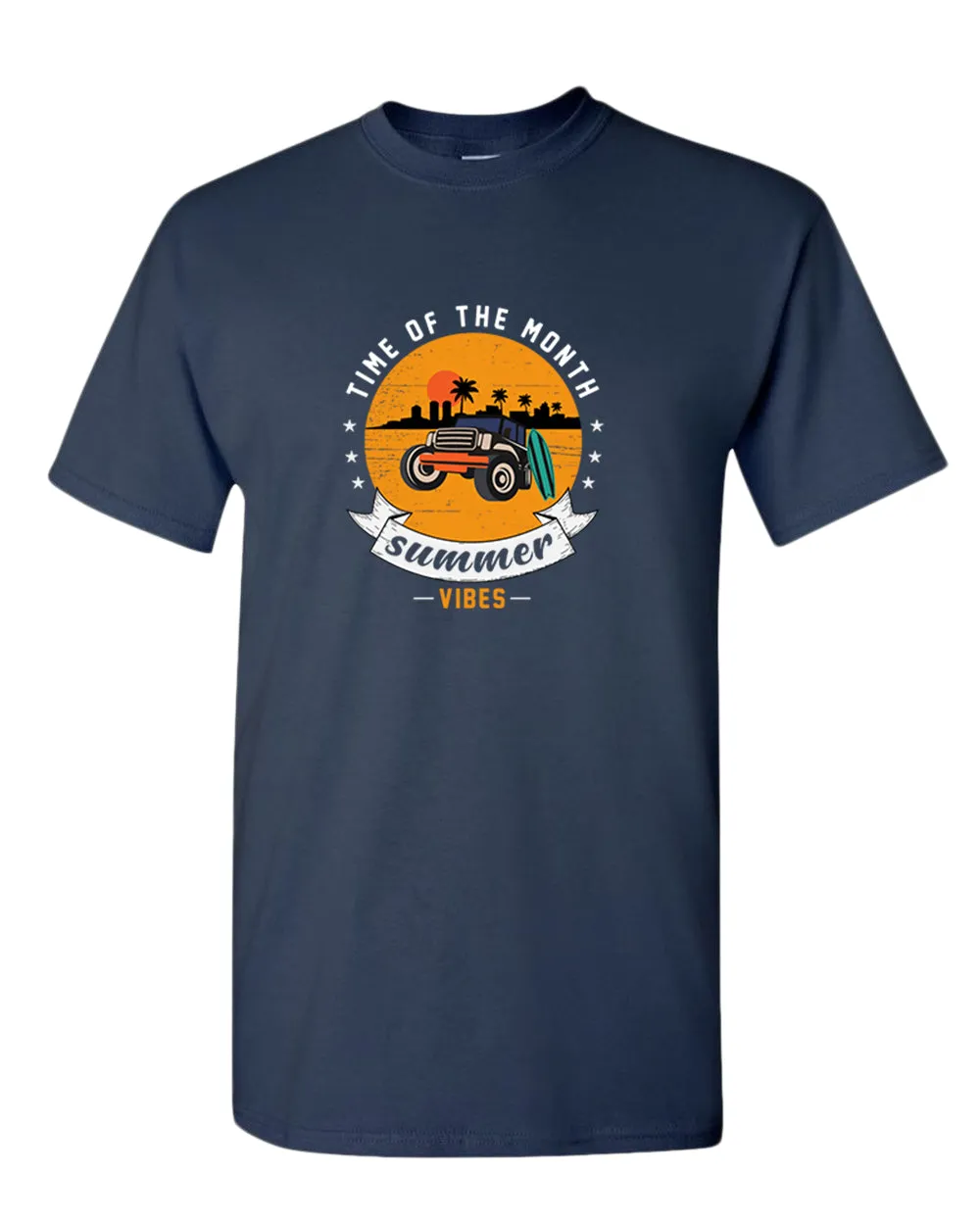 Time of the month, summer vibes t-shirt, summer t-shirt, beach party t-shirt