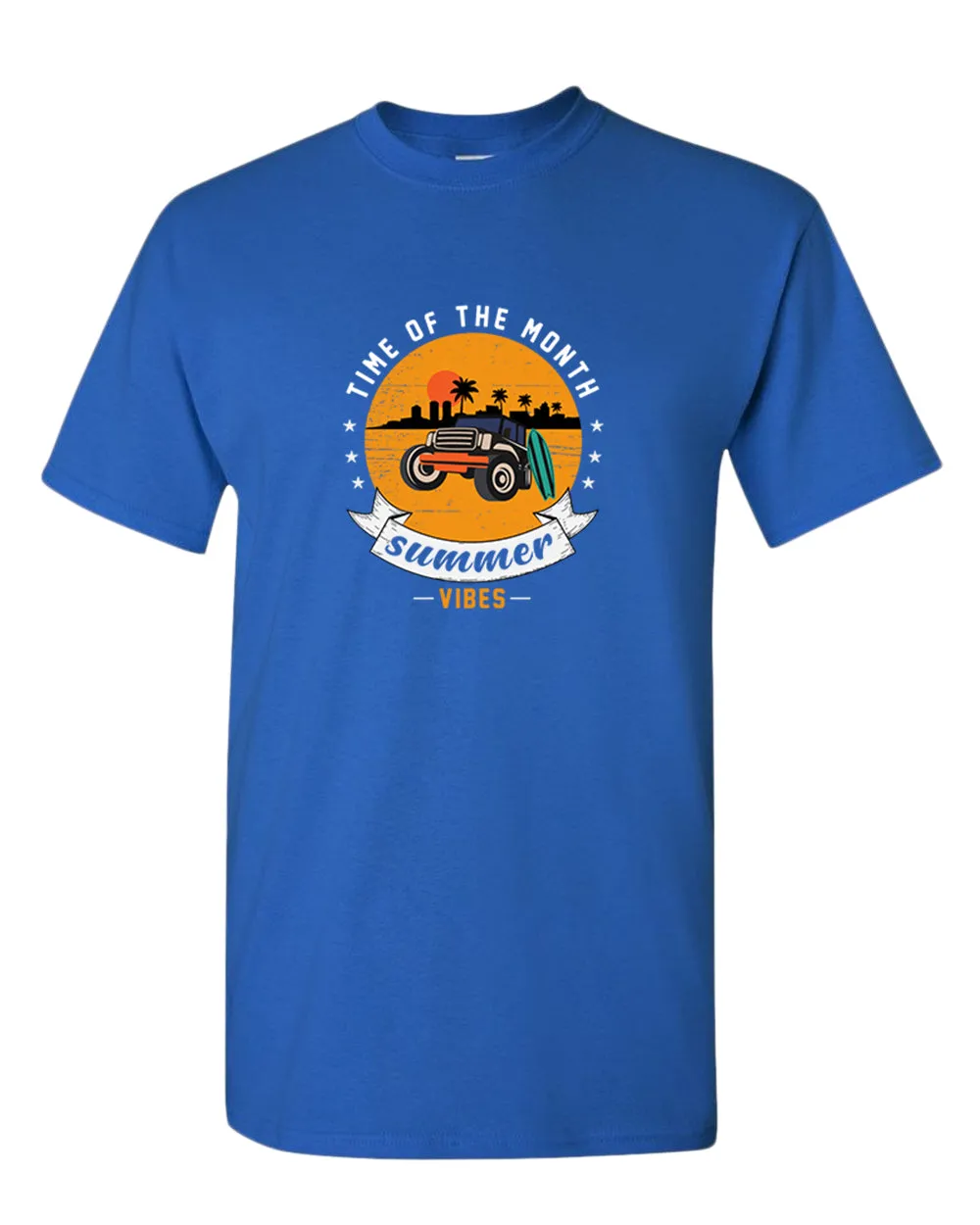 Time of the month, summer vibes t-shirt, summer t-shirt, beach party t-shirt