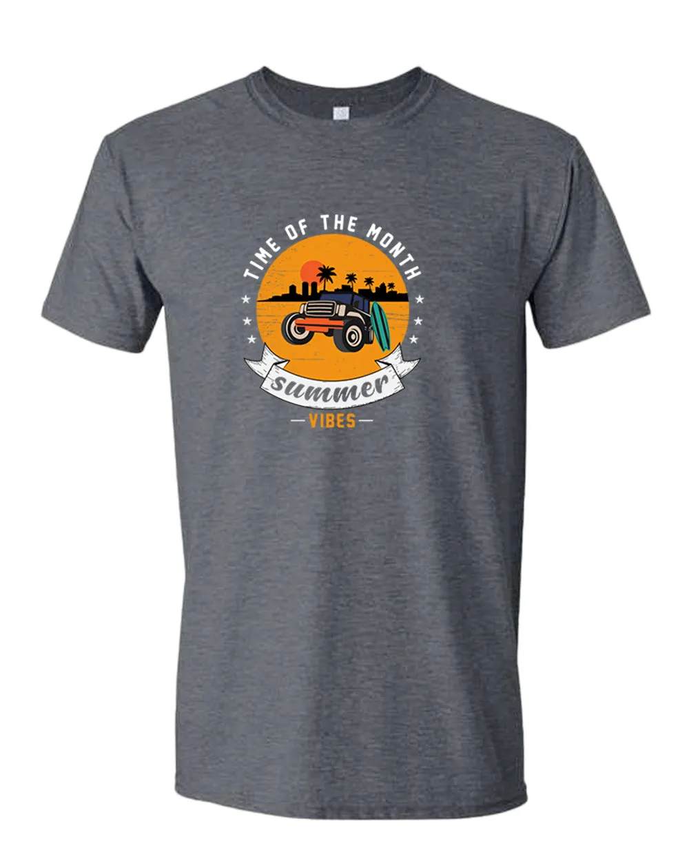 Time of the month, summer vibes t-shirt, summer t-shirt, beach party t-shirt