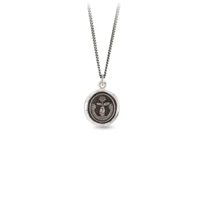 Tiny Victories Talisman Necklace