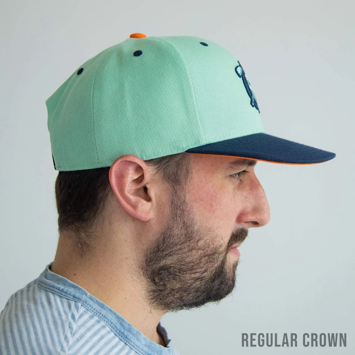 TLB New York Vigilantes – Snapback Cap