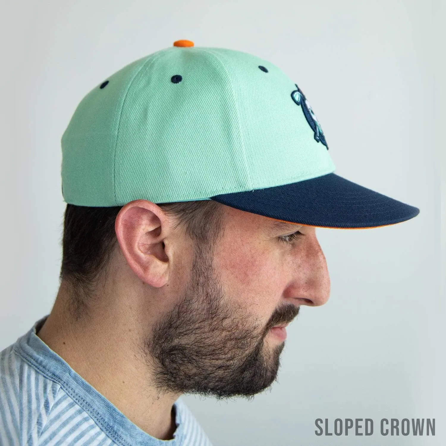 TLB New York Vigilantes – Snapback Cap