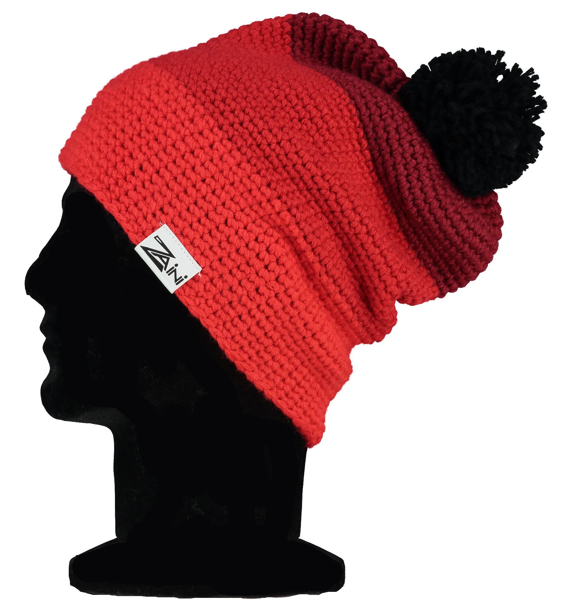 Tobermory Beanie Bobble Hat