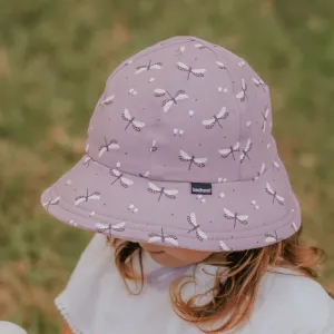 Toddler Bucket Sun Hat | Dragonfly