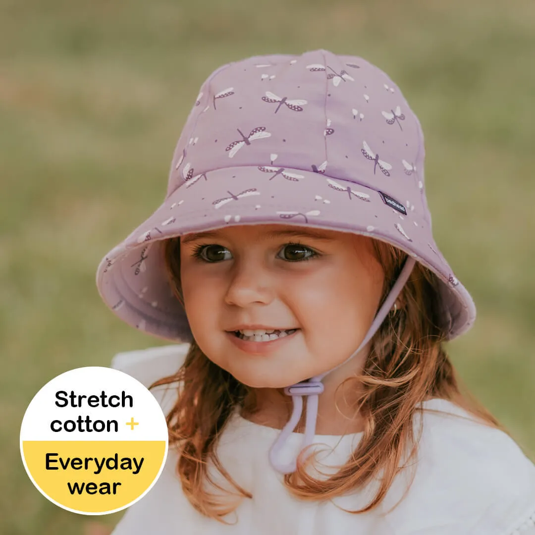 Toddler Bucket Sun Hat | Dragonfly
