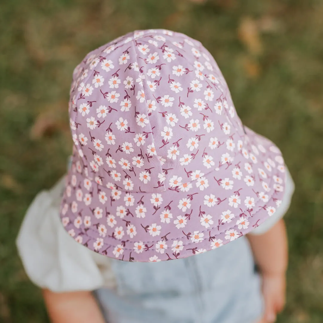 Toddler Bucket Sun Hat | Lana SIZE 2-3YR