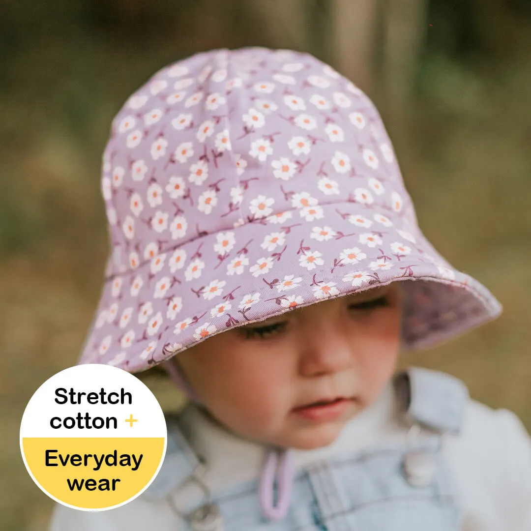 Toddler Bucket Sun Hat | Lana SIZE 2-3YR