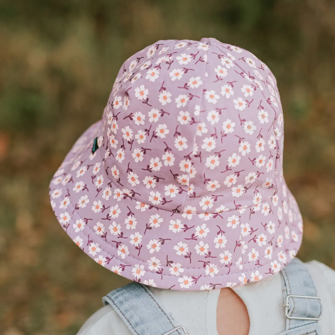 Toddler Bucket Sun Hat | Lana SIZE 2-3YR