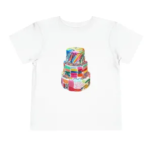 Toddler Cake T-Shirt