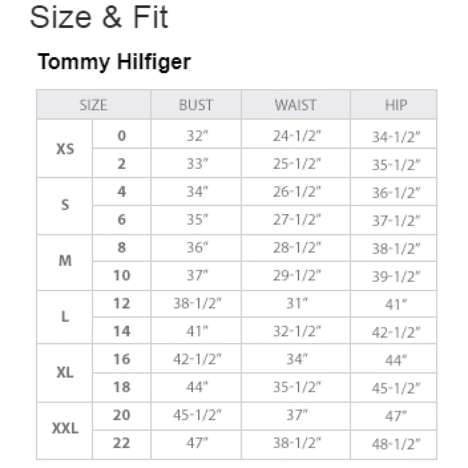 Tommy Hilfiger Women's Short Sleeve V Neck T-Shirt Coralie Orange XL