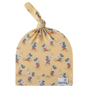 Top Knot Hat - Mickey Mouse