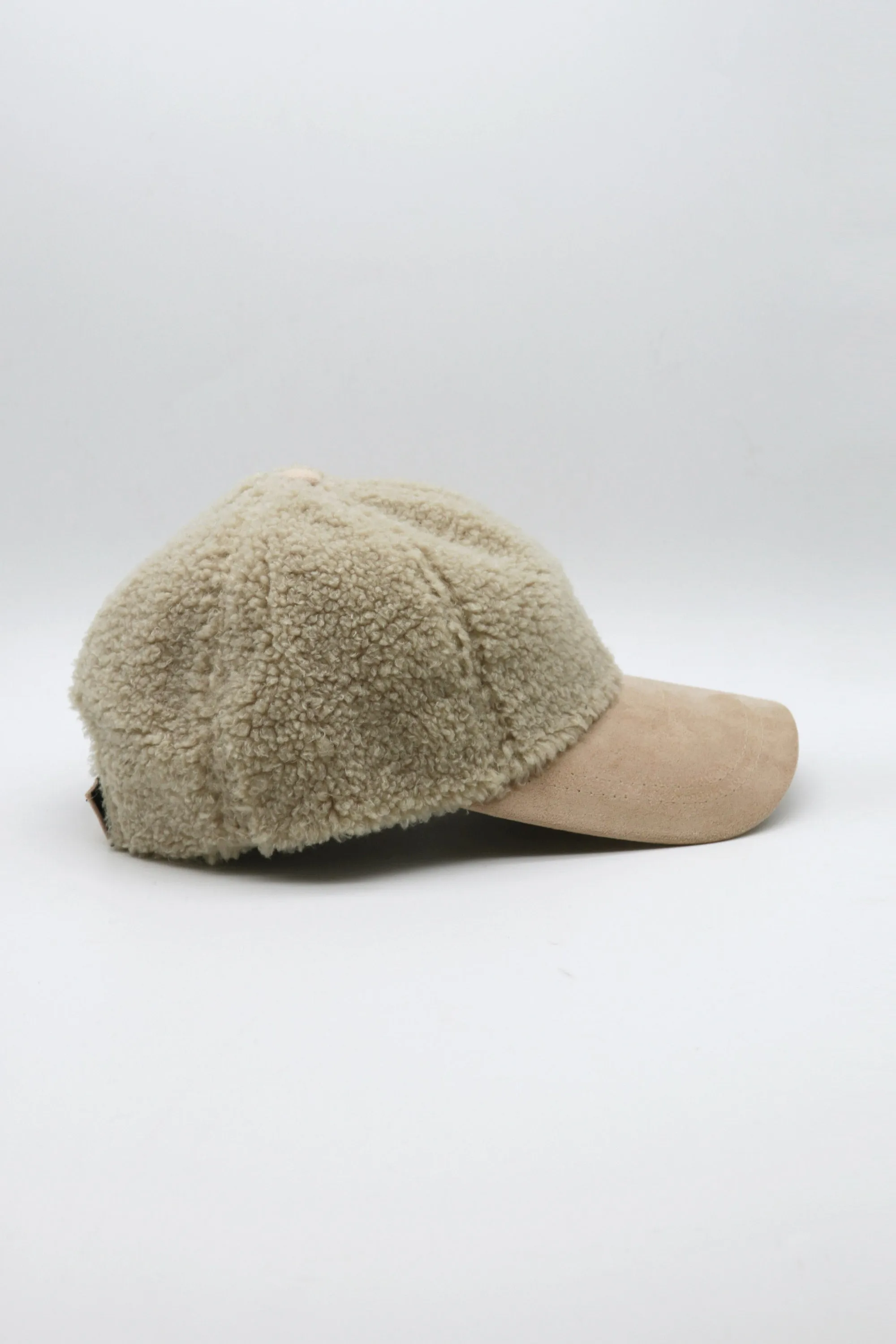 Tori Teddy Baseball Cap