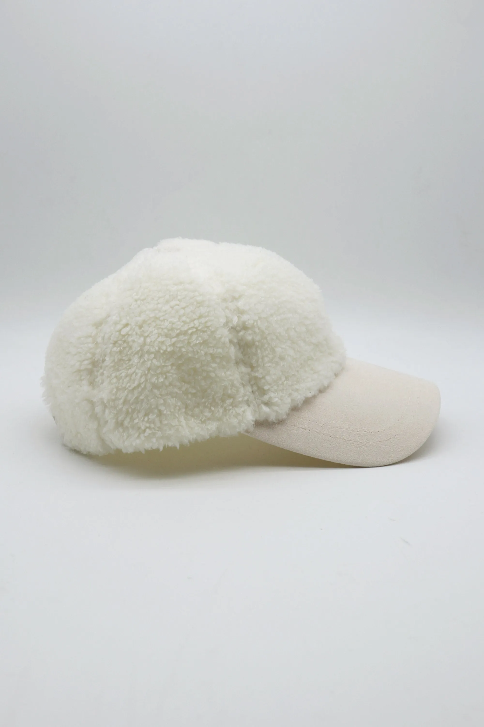 Tori Teddy Baseball Cap