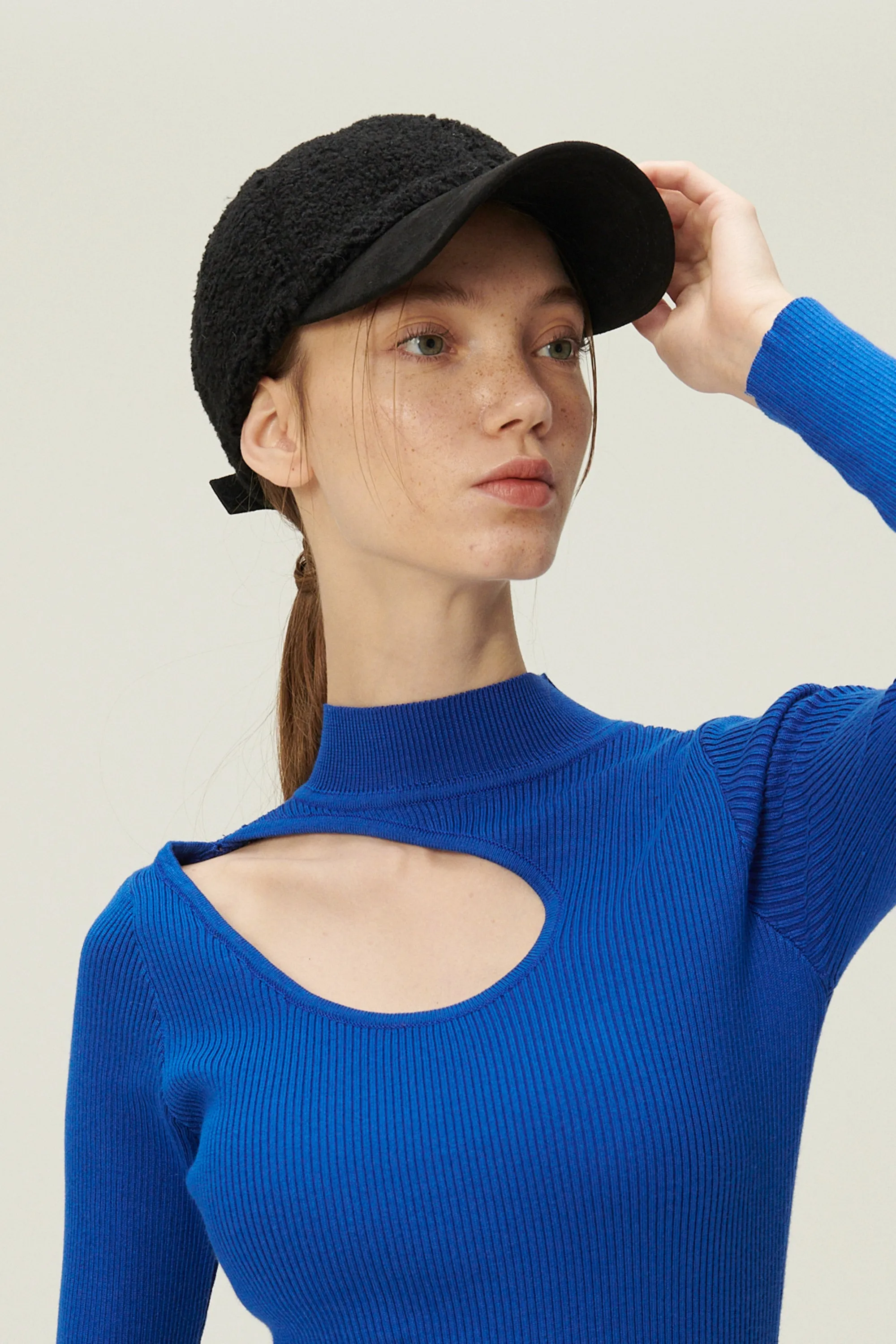 Tori Teddy Baseball Cap