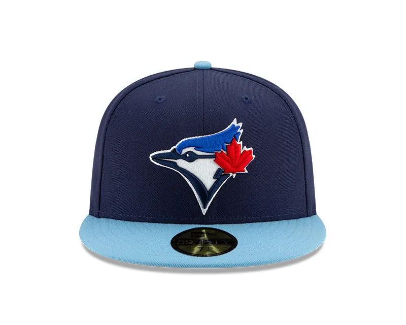 Toronto Blue Jays On-Field Alternate 4 59FIFTY Junior Fitted Cap