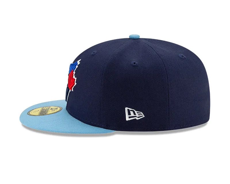 Toronto Blue Jays On-Field Alternate 4 59FIFTY Junior Fitted Cap