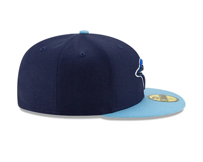 Toronto Blue Jays On-Field Alternate 4 59FIFTY Junior Fitted Cap