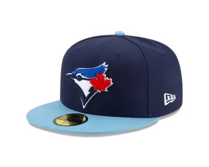 Toronto Blue Jays On-Field Alternate 4 59FIFTY Junior Fitted Cap