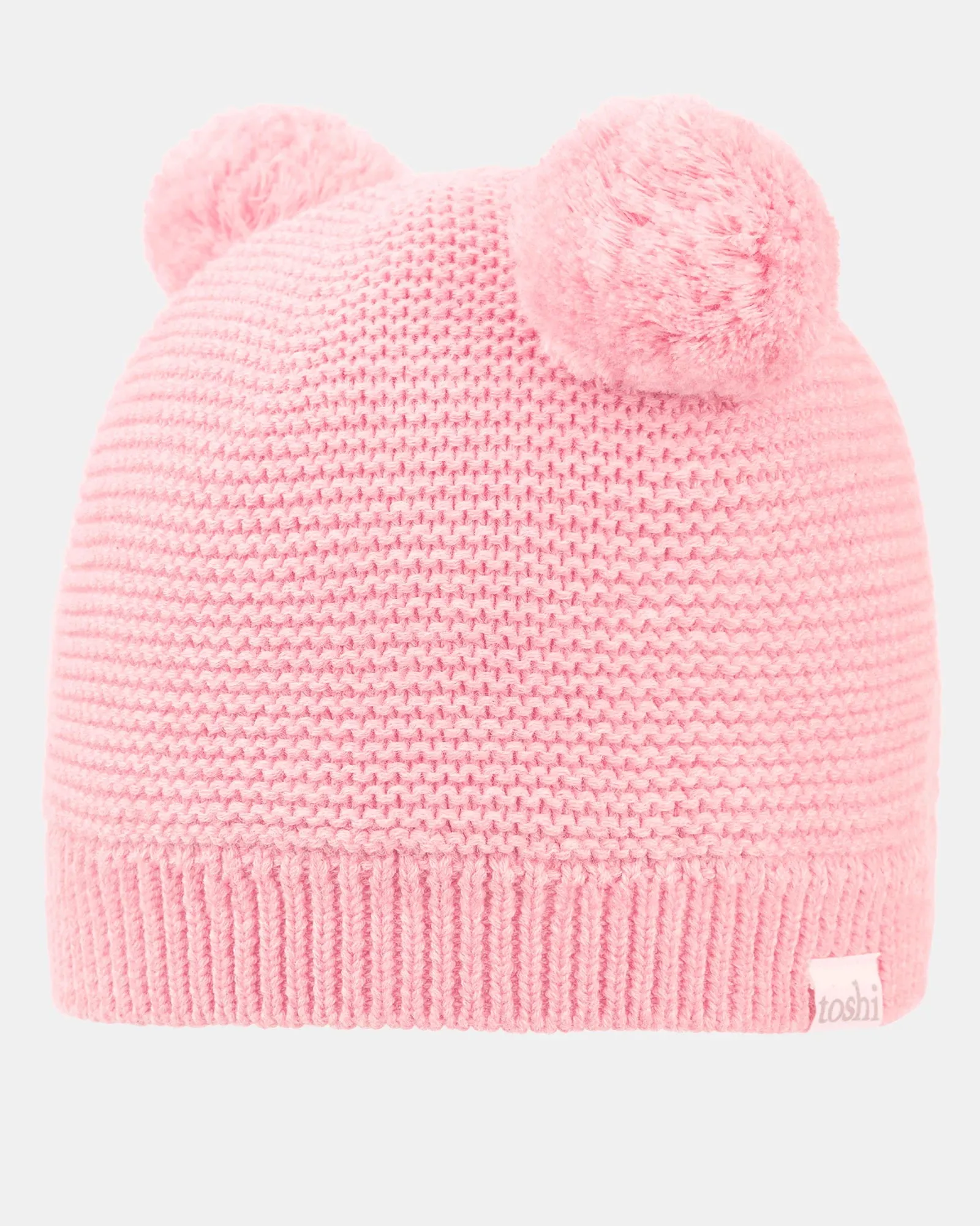 TOSHI ORGANIC BEANIE SNOWY PEARL