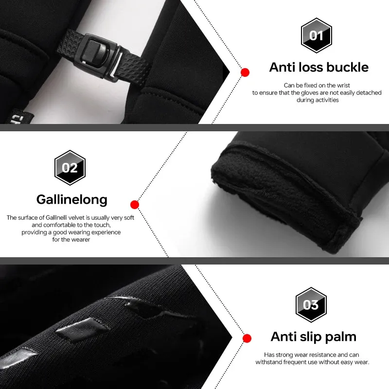 Touch Screen Gloves