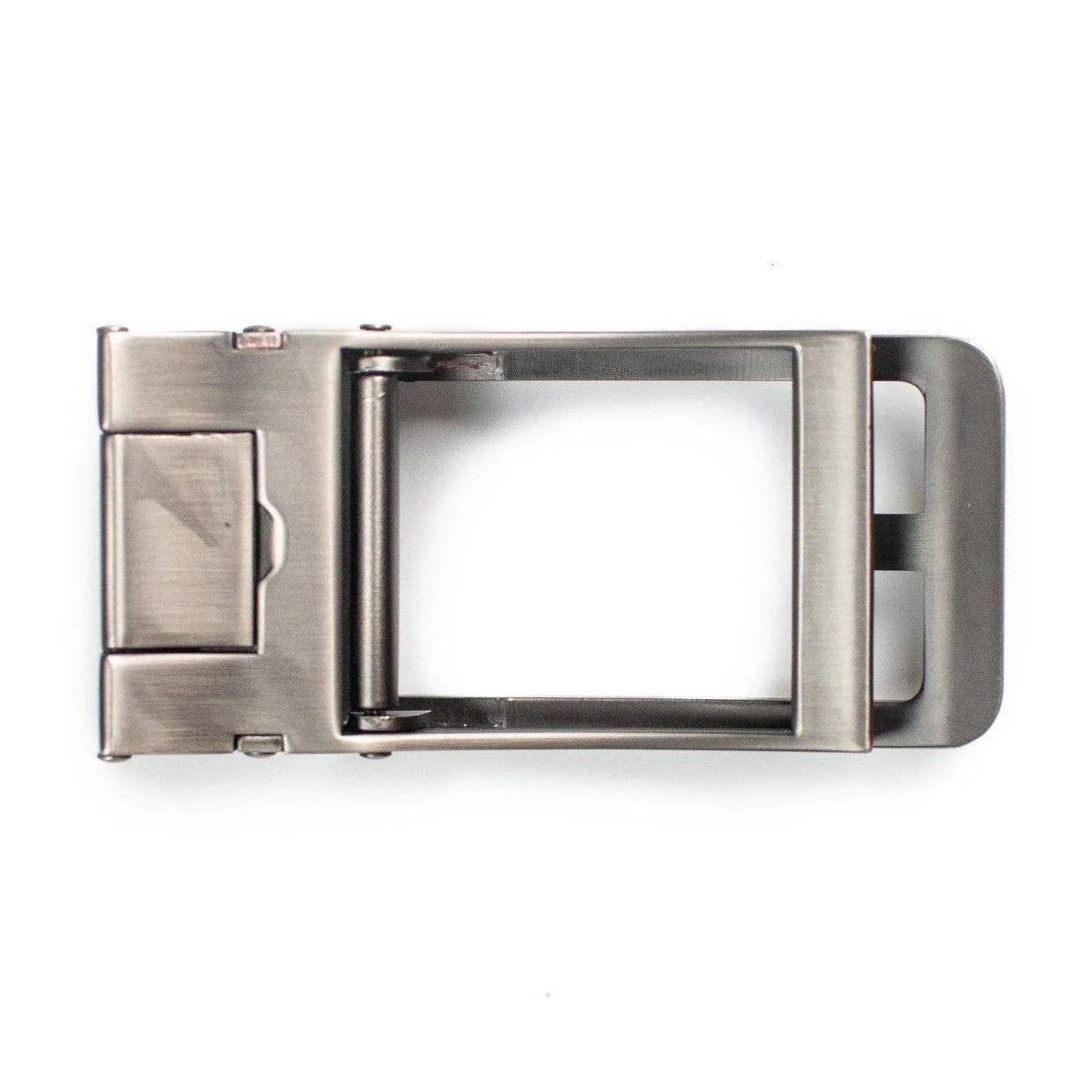 Tough Apparel - Traditional Style Silver Buckle
