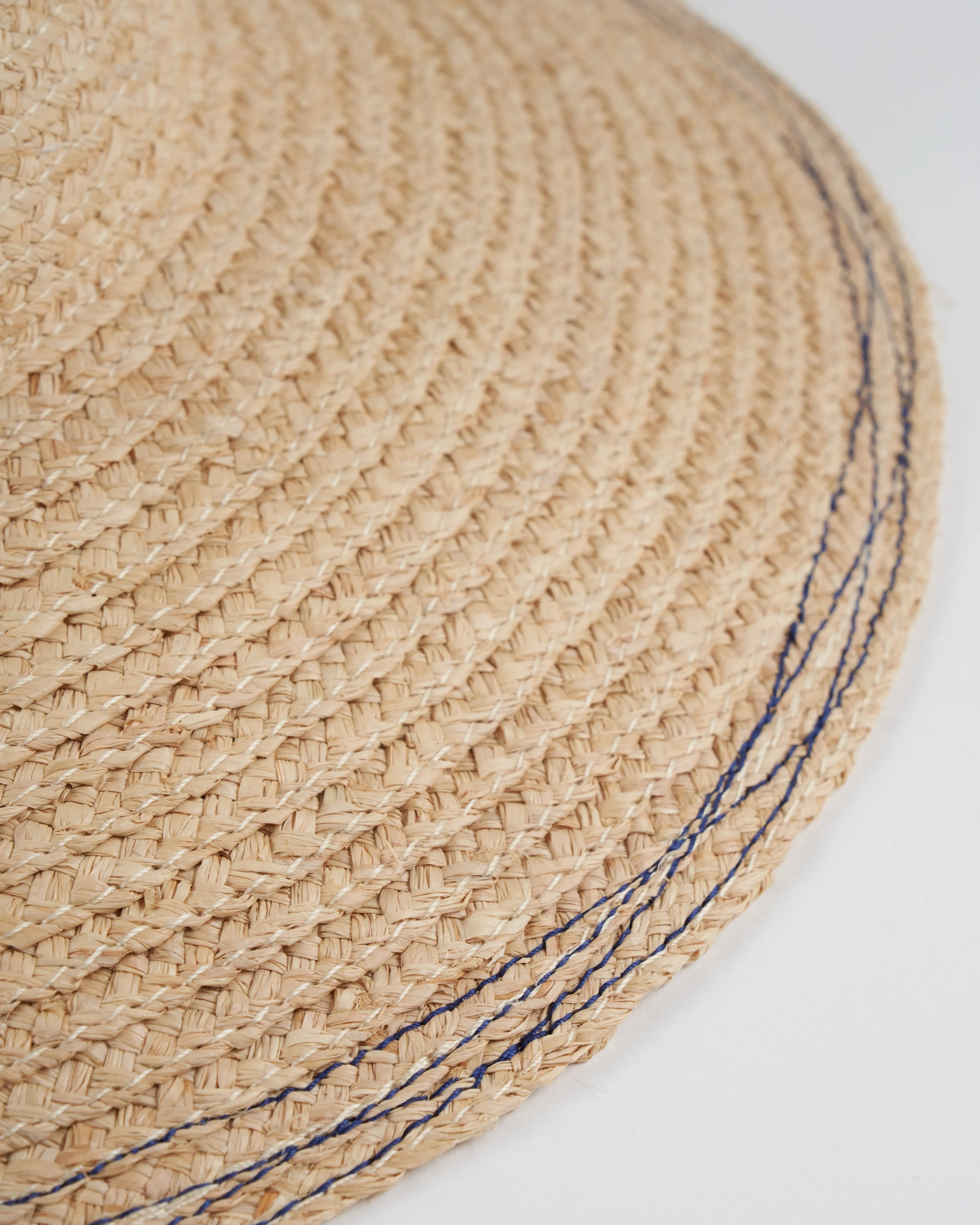 tracks sun hat - navy