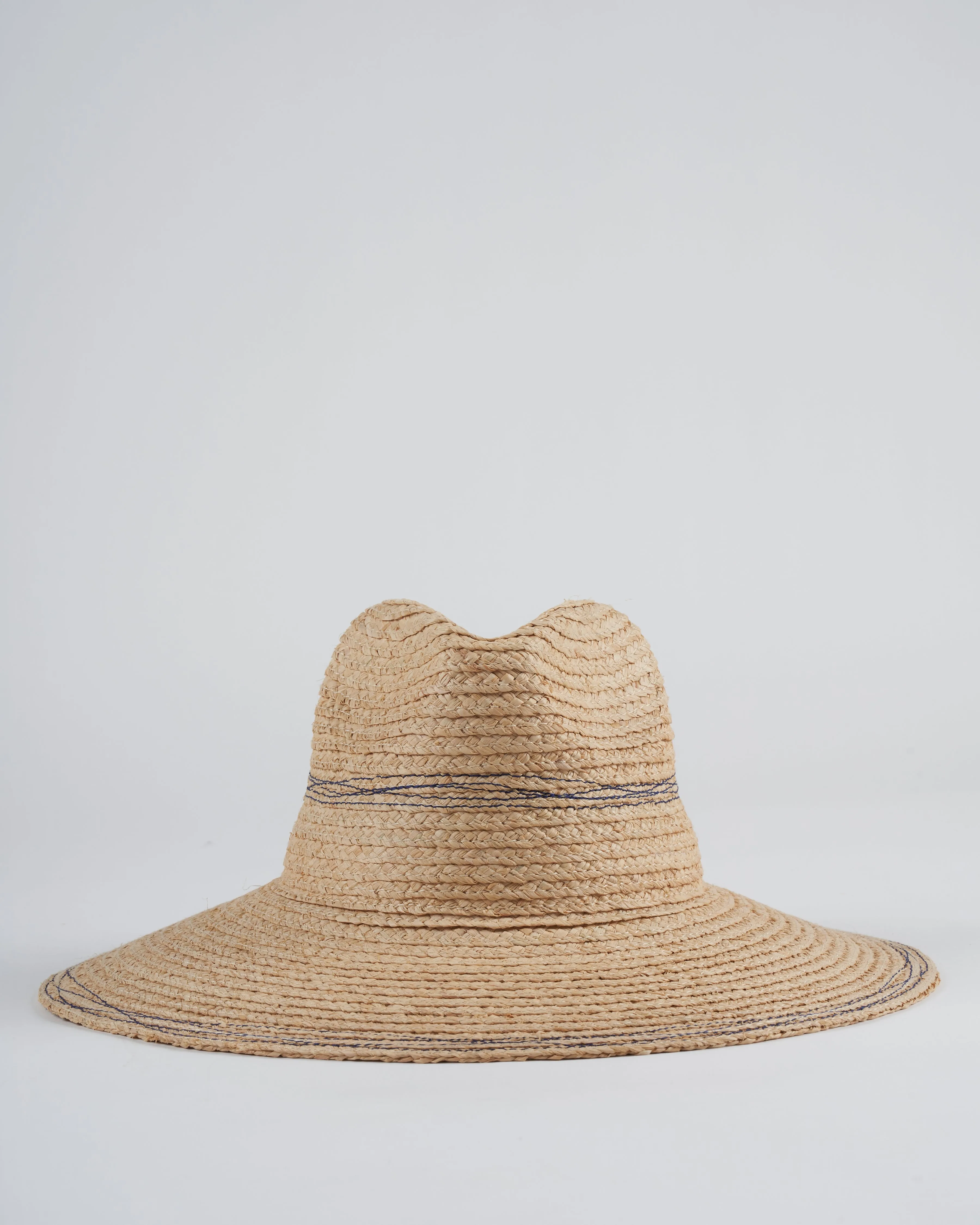 tracks sun hat - navy