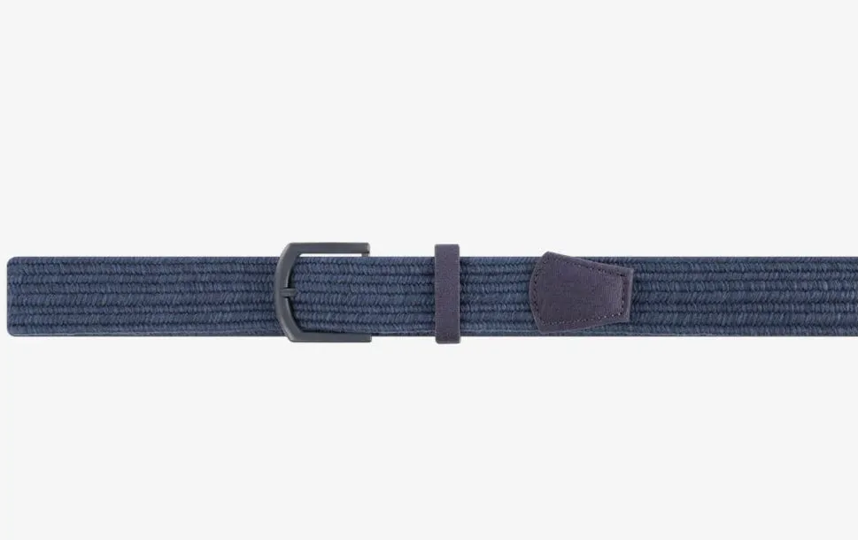 Travis Mathew Peblo Blue Night Belt