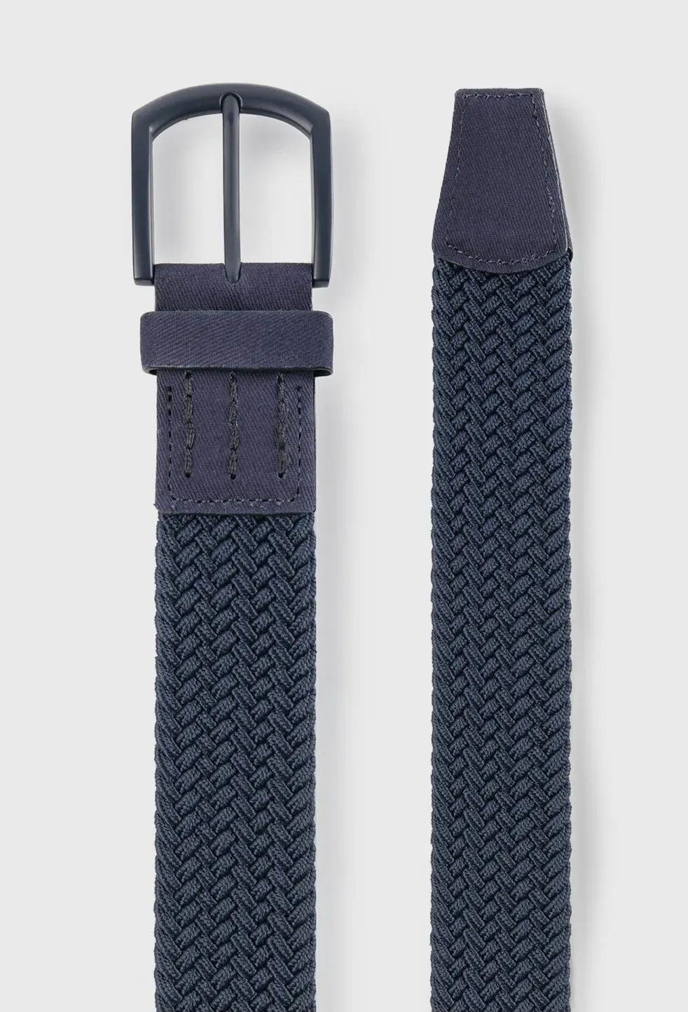 Travis Mathew Peblo Blue Night Belt