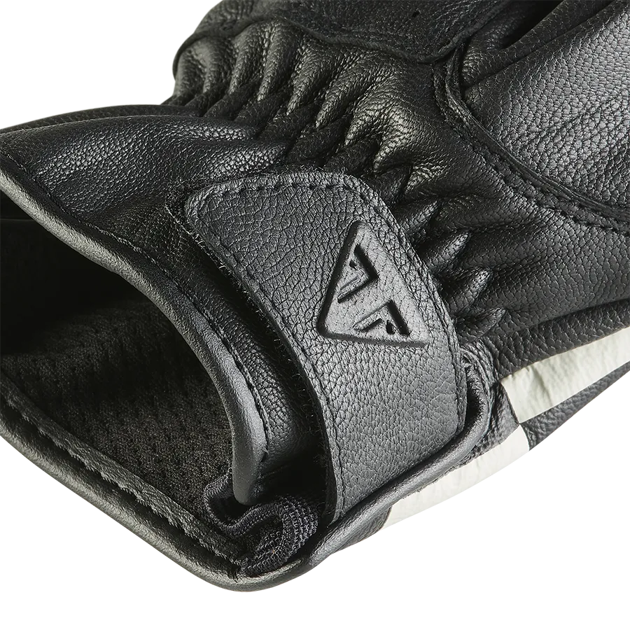 Triumph Checkerboard Leather Glove
